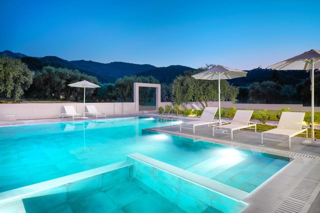Olia Thassos - Luxury Apartments Exterior photo