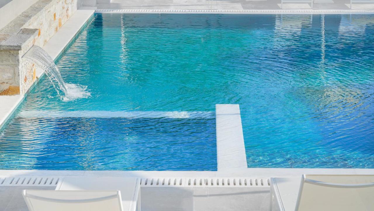 Olia Thassos - Luxury Apartments Exterior photo