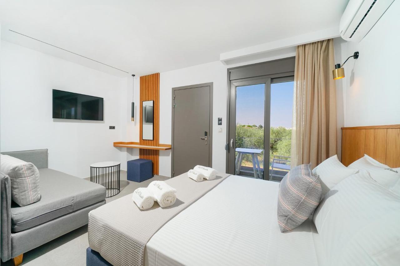 Olia Thassos - Luxury Apartments Exterior photo