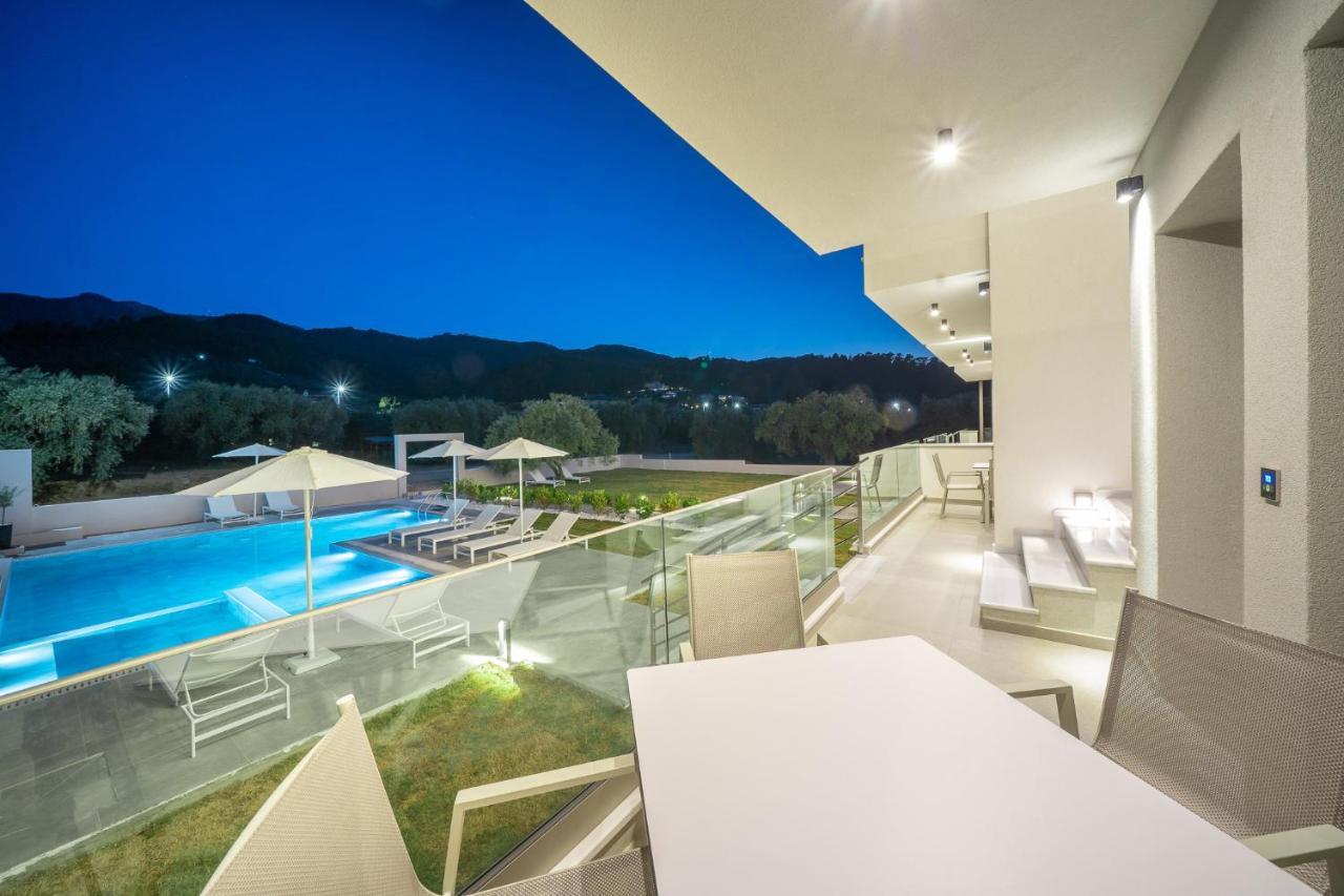 Olia Thassos - Luxury Apartments Exterior photo