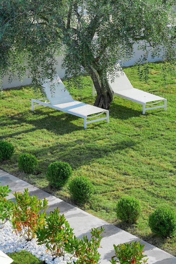 Olia Thassos - Luxury Apartments Exterior photo