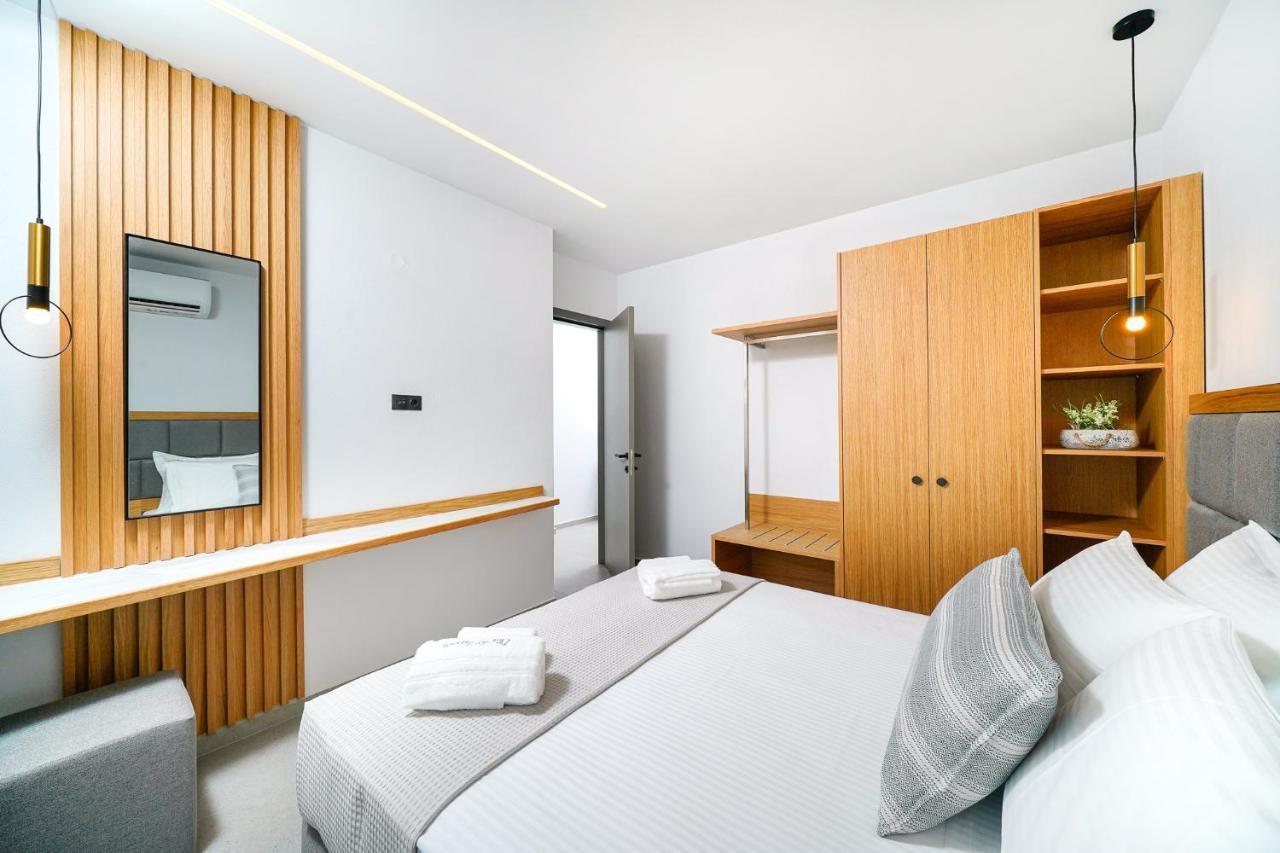 Olia Thassos - Luxury Apartments Exterior photo