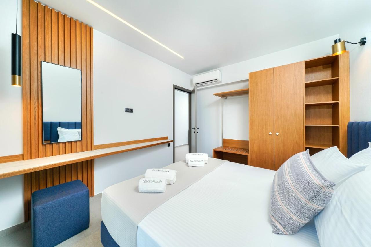 Olia Thassos - Luxury Apartments Exterior photo
