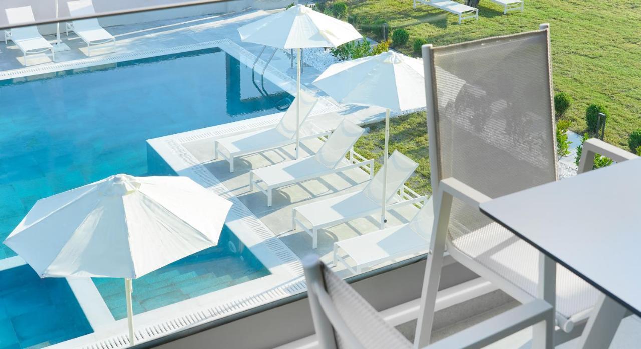 Olia Thassos - Luxury Apartments Exterior photo