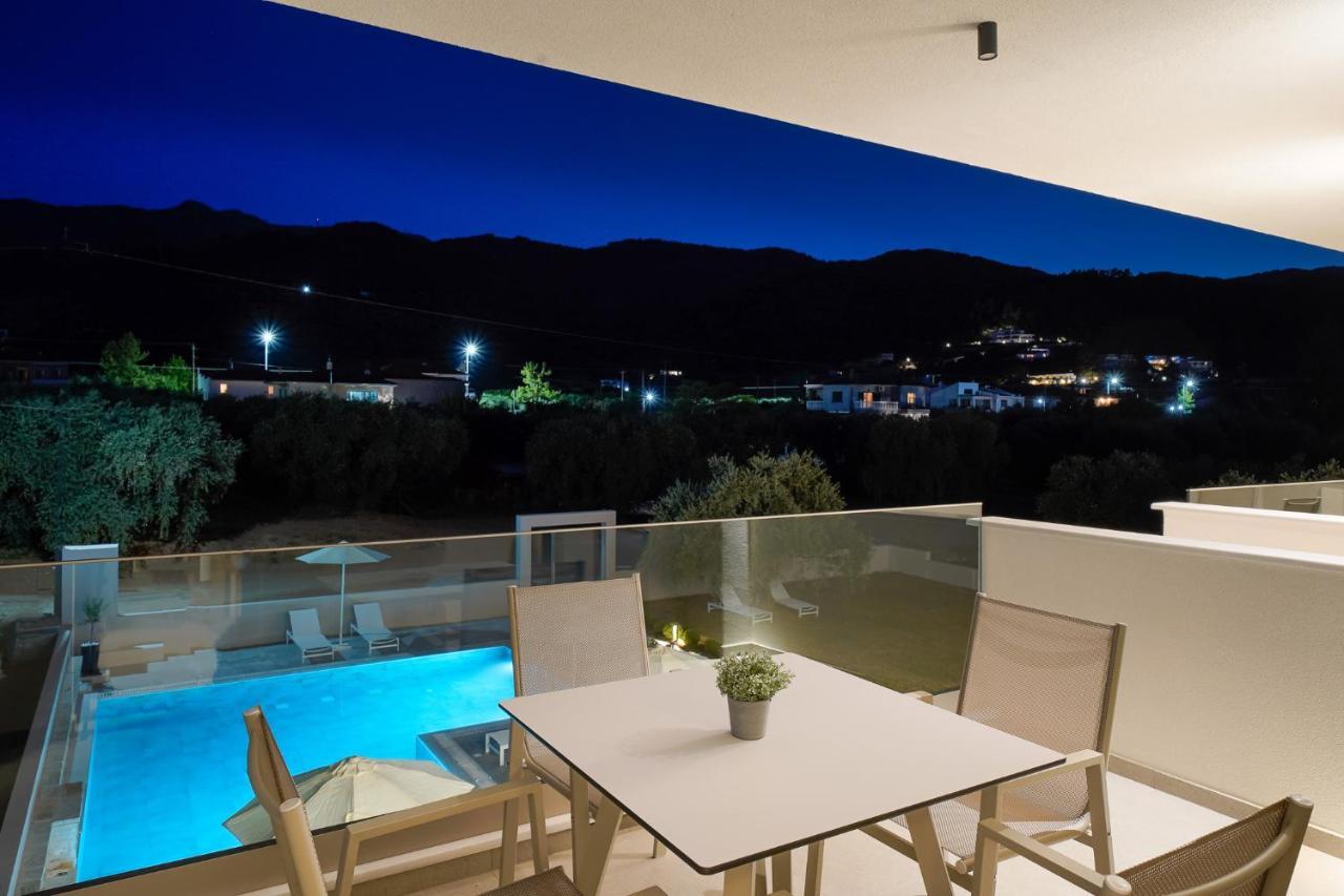 Olia Thassos - Luxury Apartments Exterior photo