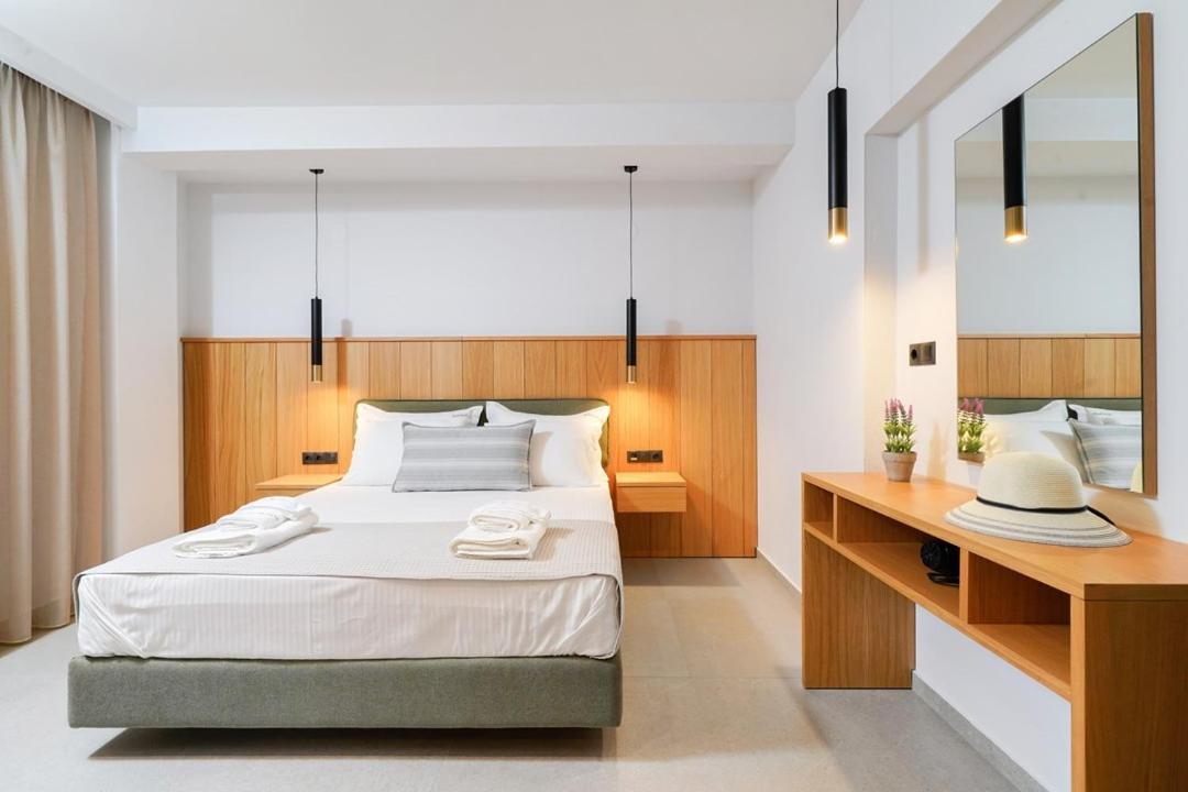 Olia Thassos - Luxury Apartments Exterior photo