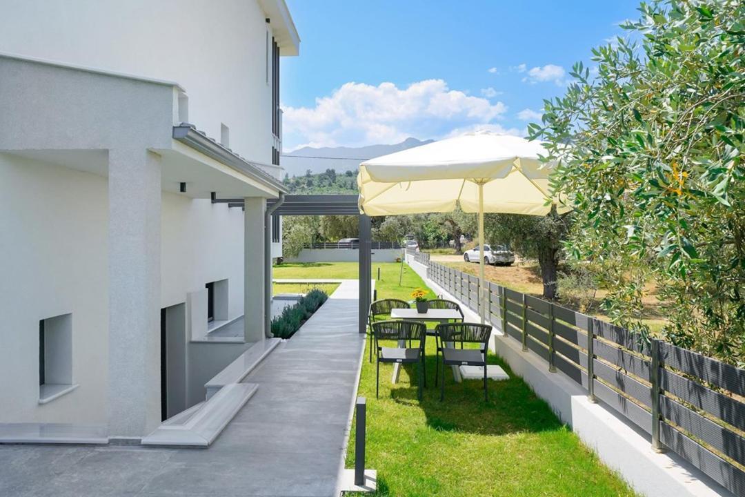 Olia Thassos - Luxury Apartments Exterior photo